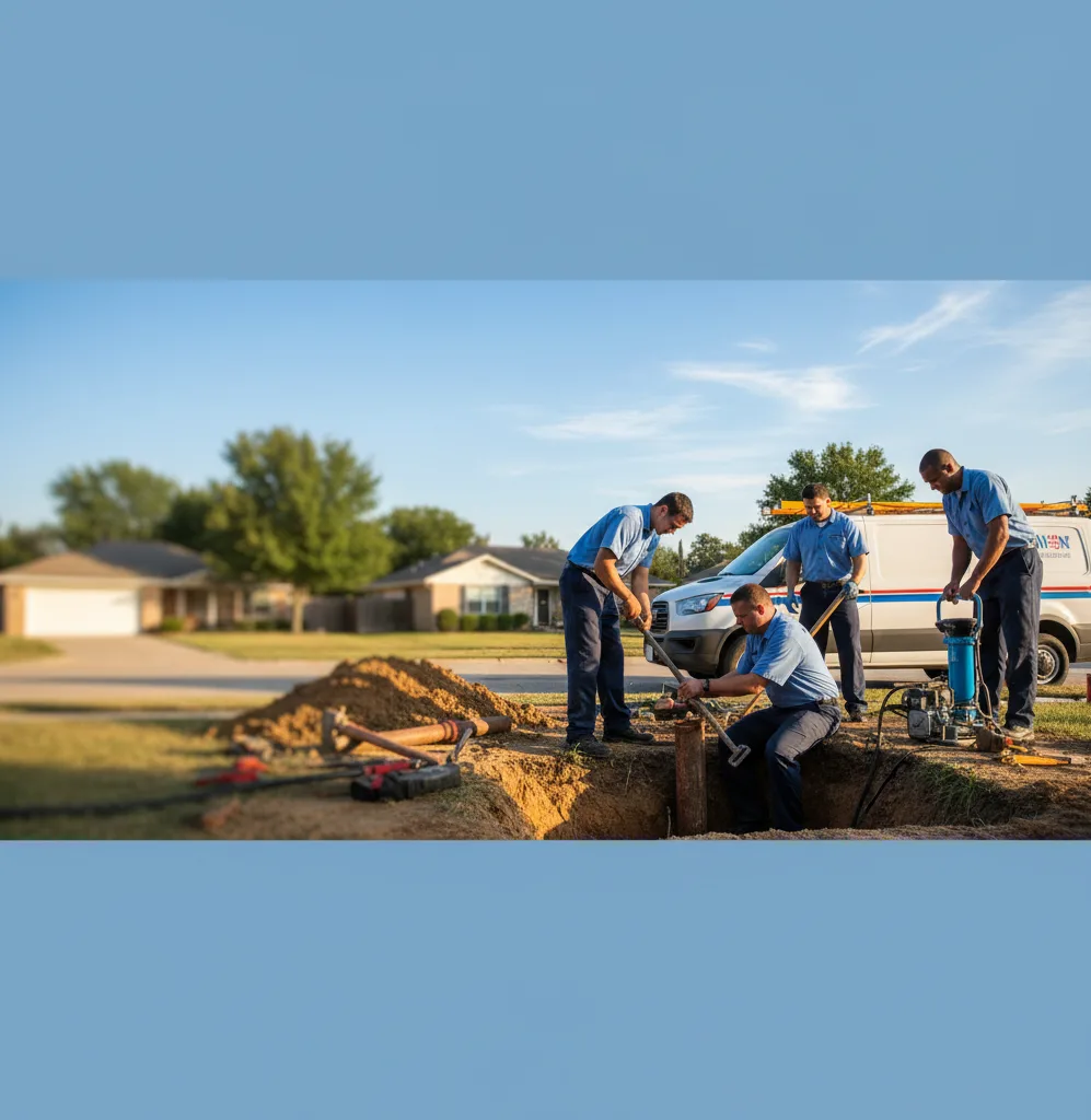 Water Heater Repair & Plumber in North Aurora